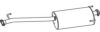 DINEX 72311 Middle Silencer